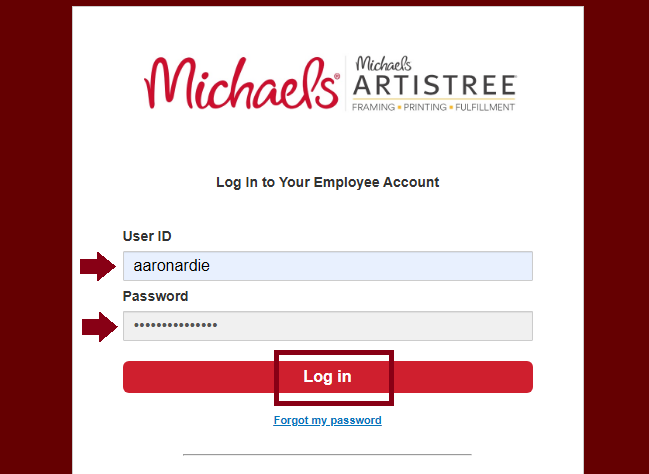 Michaels Workday Login