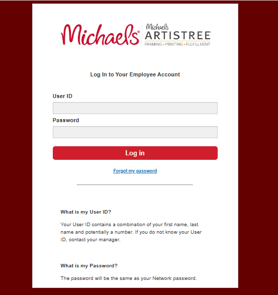 Workday Michaels Login