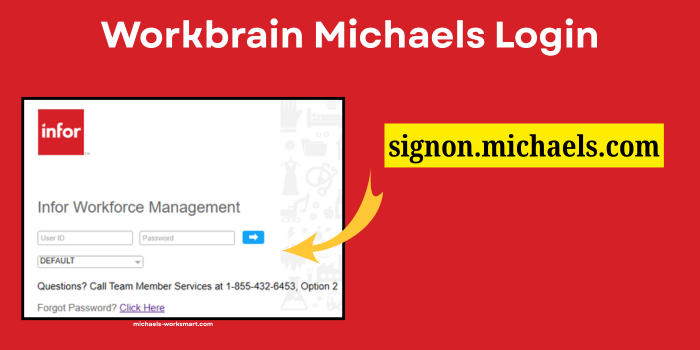 Workbrain Michaels Login