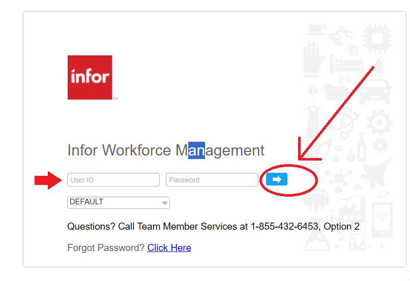 Worksmart Michaels Login