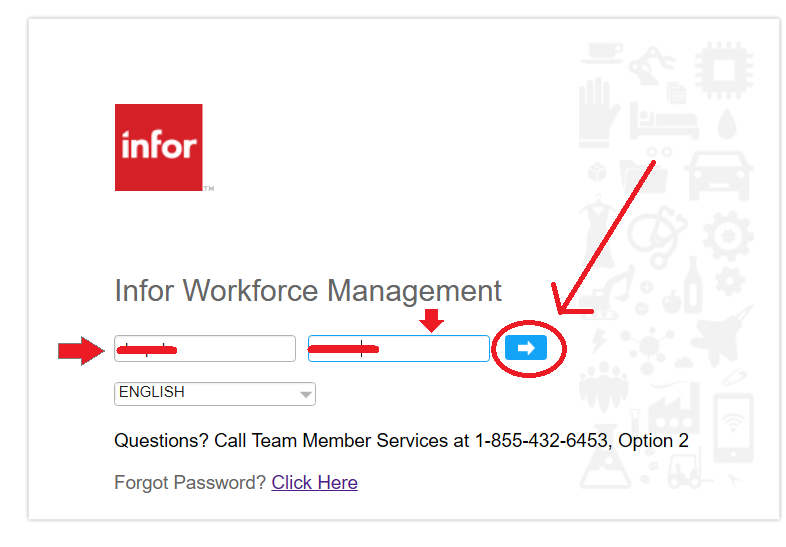 Worksmart.Michaels.com Schedule Login